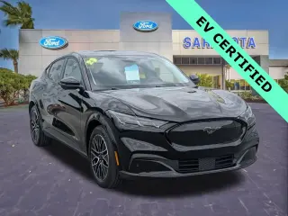Ford Mustang Mach-E 2025 AWD Premium 4dr SUV