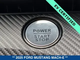 Ford Mustang Mach-E 2025 AWD Premium 4dr SUV