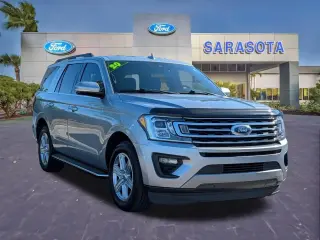 Ford Expedition 2020 4x2 XLT 4dr SUV