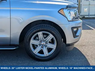 Ford Expedition 2020 4x2 XLT 4dr SUV
