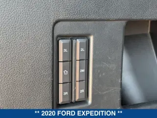 Ford Expedition 2020 4x2 XLT 4dr SUV