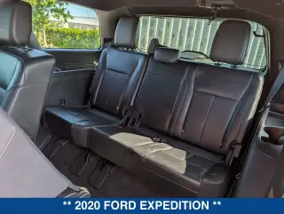 Ford Expedition 2020 4x2 XLT 4dr SUV