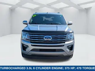 Ford Expedition 2020 4x2 XLT 4dr SUV