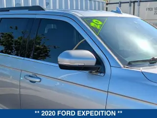 Ford Expedition 2020 4x2 XLT 4dr SUV