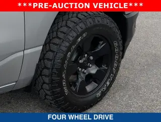 Ram 1500 2023 4x4 Tradesman 4dr Crew Cab 5.6 ft. SB Pickup