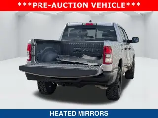 Ram 1500 2023 4x4 Tradesman 4dr Crew Cab 5.6 ft. SB Pickup