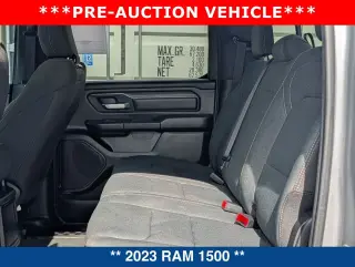 Ram 1500 2023 4x4 Tradesman 4dr Crew Cab 5.6 ft. SB Pickup