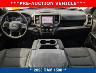 Ram 1500 2023 4x4 Tradesman 4dr Crew Cab 5.6 ft. SB Pickup