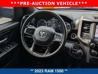 Ram 1500 2023 4x4 Tradesman 4dr Crew Cab 5.6 ft. SB Pickup
