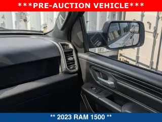 Ram 1500 2023 4x4 Tradesman 4dr Crew Cab 5.6 ft. SB Pickup