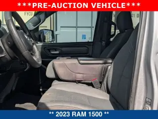Ram 1500 2023 4x4 Tradesman 4dr Crew Cab 5.6 ft. SB Pickup