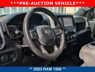 Ram 1500 2023 4x4 Tradesman 4dr Crew Cab 5.6 ft. SB Pickup