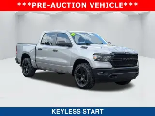 Ram 1500 2023 4x4 Tradesman 4dr Crew Cab 5.6 ft. SB Pickup