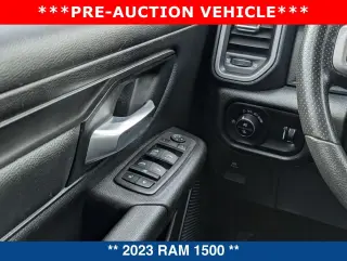Ram 1500 2023 4x4 Tradesman 4dr Crew Cab 5.6 ft. SB Pickup