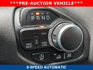 Ram 1500 2023 4x4 Tradesman 4dr Crew Cab 5.6 ft. SB Pickup