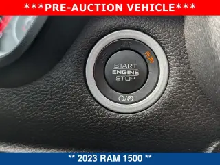 Ram 1500 2023 4x4 Tradesman 4dr Crew Cab 5.6 ft. SB Pickup