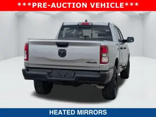 Ram 1500 2023 4x4 Tradesman 4dr Crew Cab 5.6 ft. SB Pickup