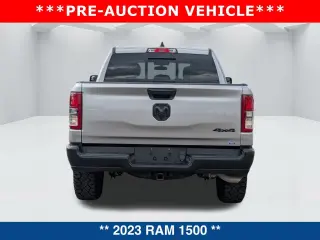Ram 1500 2023 4x4 Tradesman 4dr Crew Cab 5.6 ft. SB Pickup