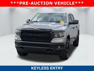 Ram 1500 2023 4x4 Tradesman 4dr Crew Cab 5.6 ft. SB Pickup
