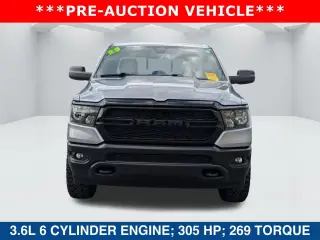 Ram 1500 2023 4x4 Tradesman 4dr Crew Cab 5.6 ft. SB Pickup