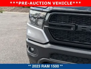 Ram 1500 2023 4x4 Tradesman 4dr Crew Cab 5.6 ft. SB Pickup