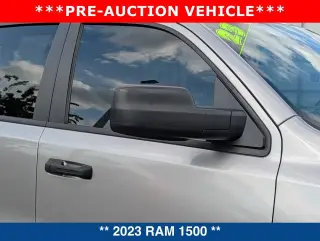 Ram 1500 2023 4x4 Tradesman 4dr Crew Cab 5.6 ft. SB Pickup
