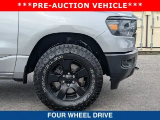 Ram 1500 2023 4x4 Tradesman 4dr Crew Cab 5.6 ft. SB Pickup