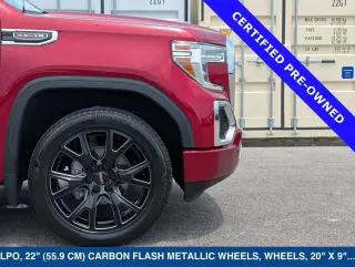 GMC Sierra 1500 2021 4x4 Denali 4dr Crew Cab 5.8 ft. SB
