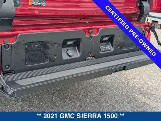 GMC Sierra 1500 2021 4x4 Denali 4dr Crew Cab 5.8 ft. SB