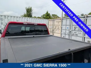 GMC Sierra 1500 2021 4x4 Denali 4dr Crew Cab 5.8 ft. SB