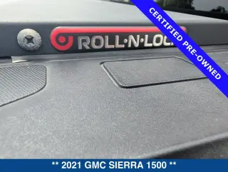 GMC Sierra 1500 2021 4x4 Denali 4dr Crew Cab 5.8 ft. SB