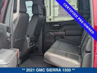 GMC Sierra 1500 2021 4x4 Denali 4dr Crew Cab 5.8 ft. SB