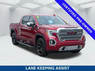 GMC Sierra 1500 2021 4x4 Denali 4dr Crew Cab 5.8 ft. SB