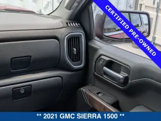 GMC Sierra 1500 2021 4x4 Denali 4dr Crew Cab 5.8 ft. SB