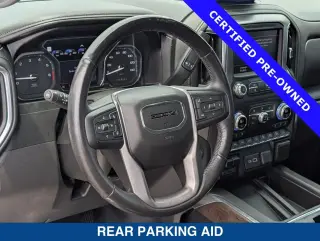 GMC Sierra 1500 2021 4x4 Denali 4dr Crew Cab 5.8 ft. SB