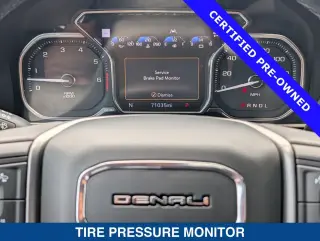GMC Sierra 1500 2021 4x4 Denali 4dr Crew Cab 5.8 ft. SB