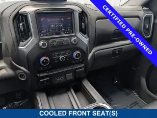 GMC Sierra 1500 2021 4x4 Denali 4dr Crew Cab 5.8 ft. SB