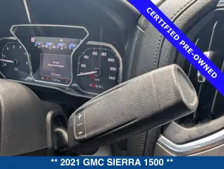 GMC Sierra 1500 2021 4x4 Denali 4dr Crew Cab 5.8 ft. SB