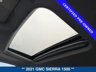 GMC Sierra 1500 2021 4x4 Denali 4dr Crew Cab 5.8 ft. SB