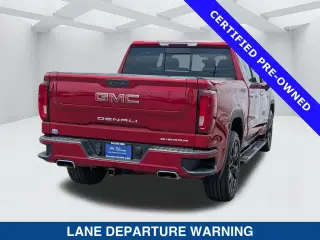 GMC Sierra 1500 2021 4x4 Denali 4dr Crew Cab 5.8 ft. SB