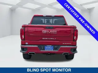 GMC Sierra 1500 2021 4x4 Denali 4dr Crew Cab 5.8 ft. SB