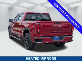 GMC Sierra 1500 2021 4x4 Denali 4dr Crew Cab 5.8 ft. SB