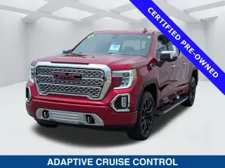GMC Sierra 1500 2021 4x4 Denali 4dr Crew Cab 5.8 ft. SB