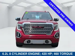 GMC Sierra 1500 2021 4x4 Denali 4dr Crew Cab 5.8 ft. SB