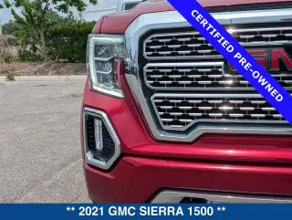 GMC Sierra 1500 2021 4x4 Denali 4dr Crew Cab 5.8 ft. SB