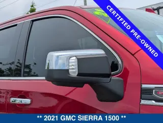 GMC Sierra 1500 2021 4x4 Denali 4dr Crew Cab 5.8 ft. SB