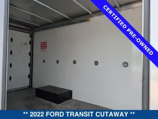 Ford Transit 2022 350 HD 2dr 138 in. WB DRW Cutaway Chassis w/9950 Lb. GVWR