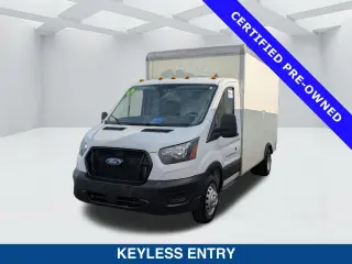 Ford Transit 2022 350 HD 2dr 138 in. WB DRW Cutaway Chassis w/9950 Lb. GVWR