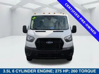Ford Transit 2022 350 HD 2dr 138 in. WB DRW Cutaway Chassis w/9950 Lb. GVWR