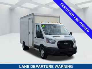 Ford Transit 2022 350 HD 2dr 138 in. WB DRW Cutaway Chassis w/9950 Lb. GVWR